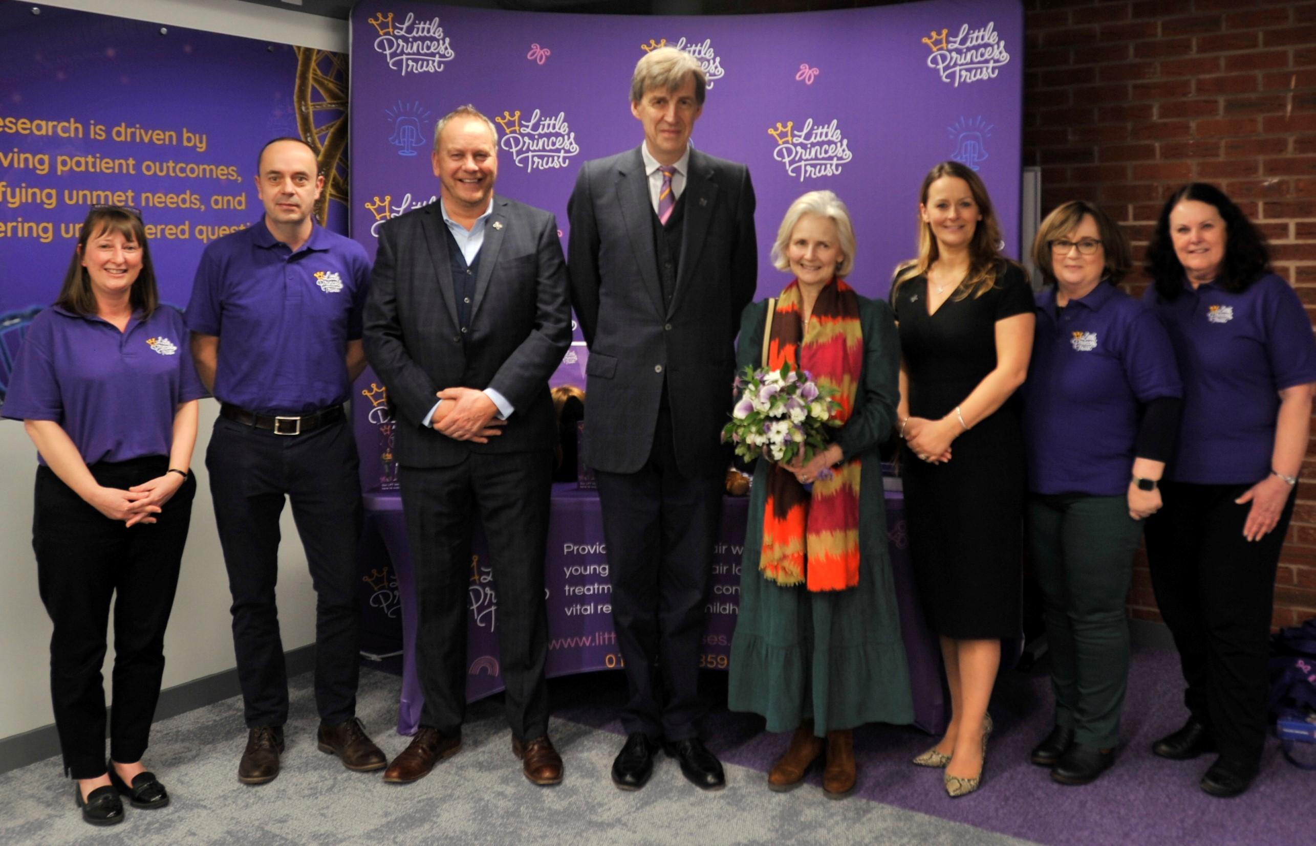 Royal Visit