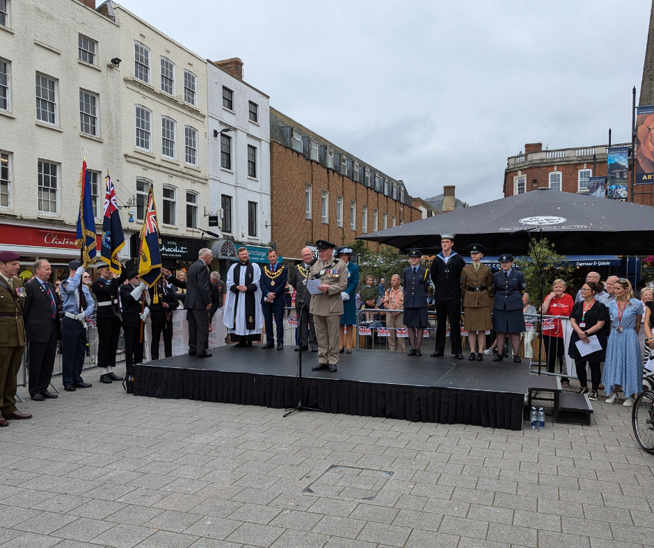 Royal Visit