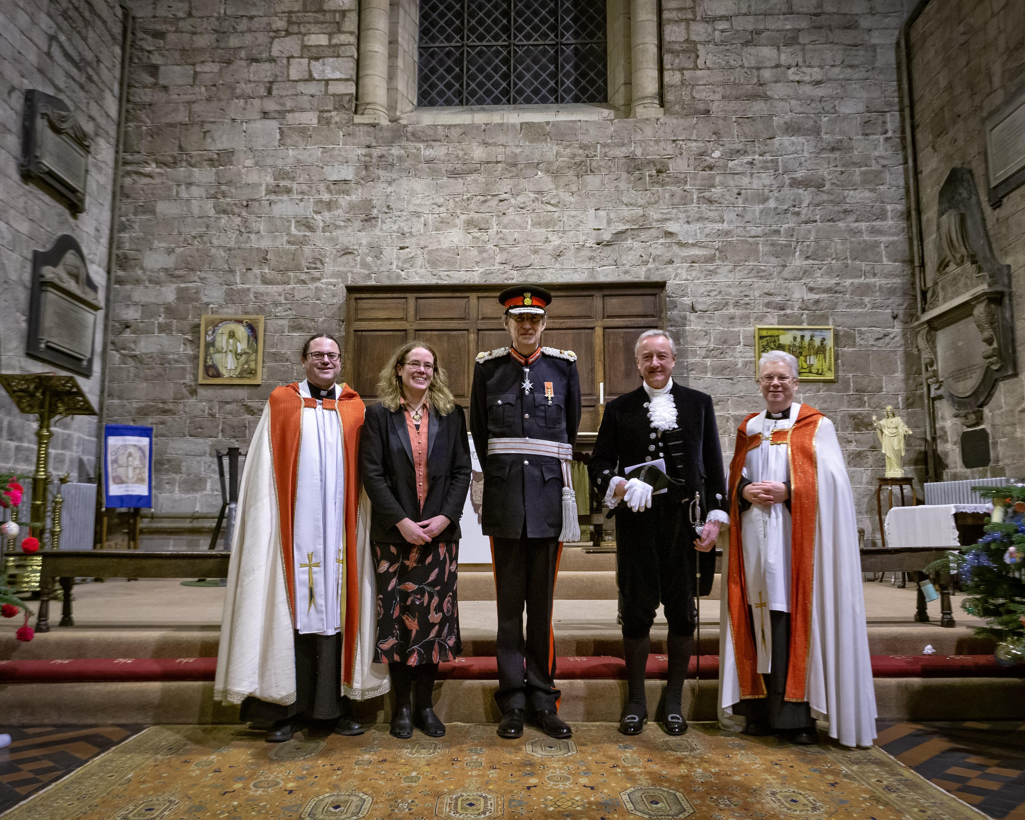 Royal Visit