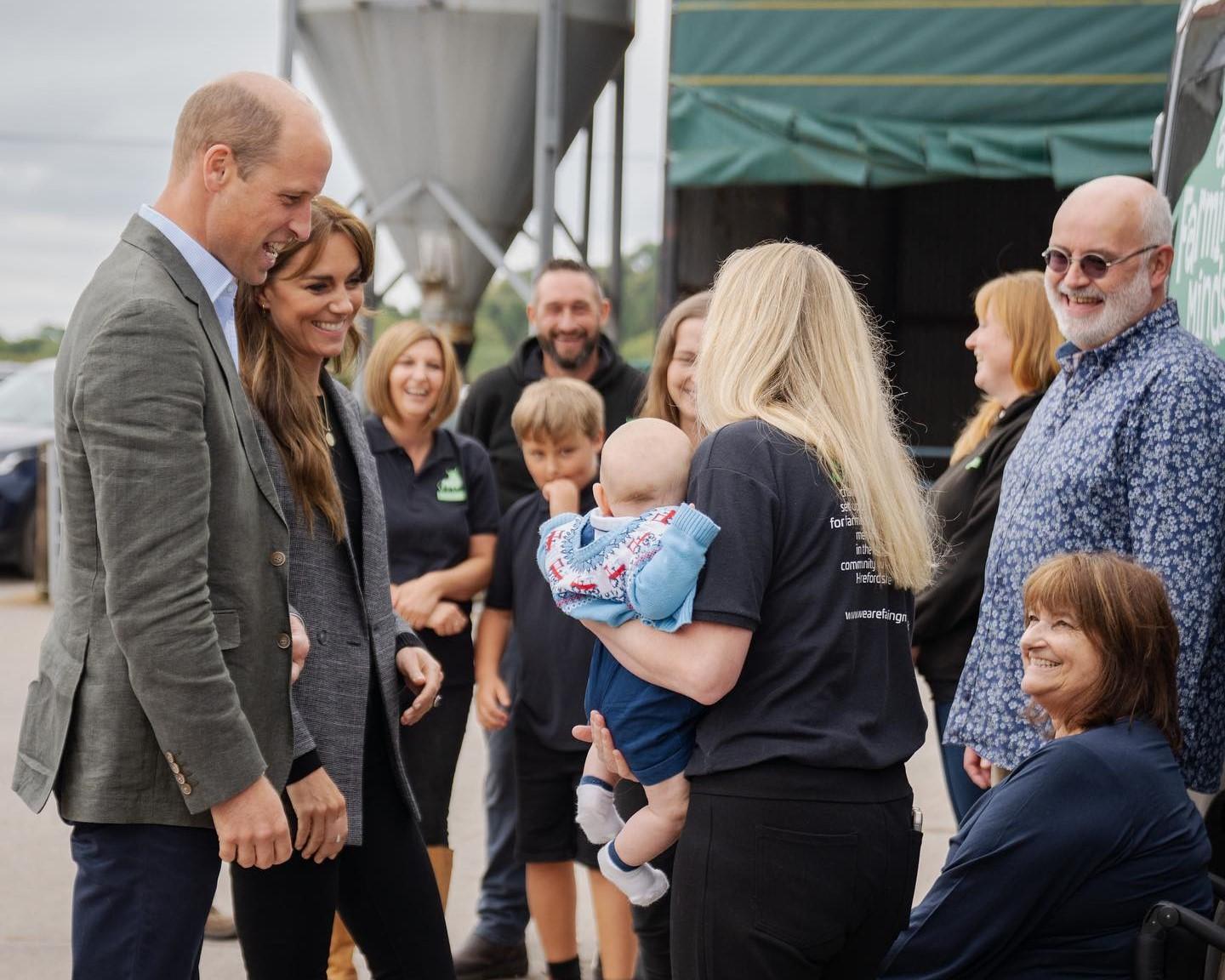 Royal Visit