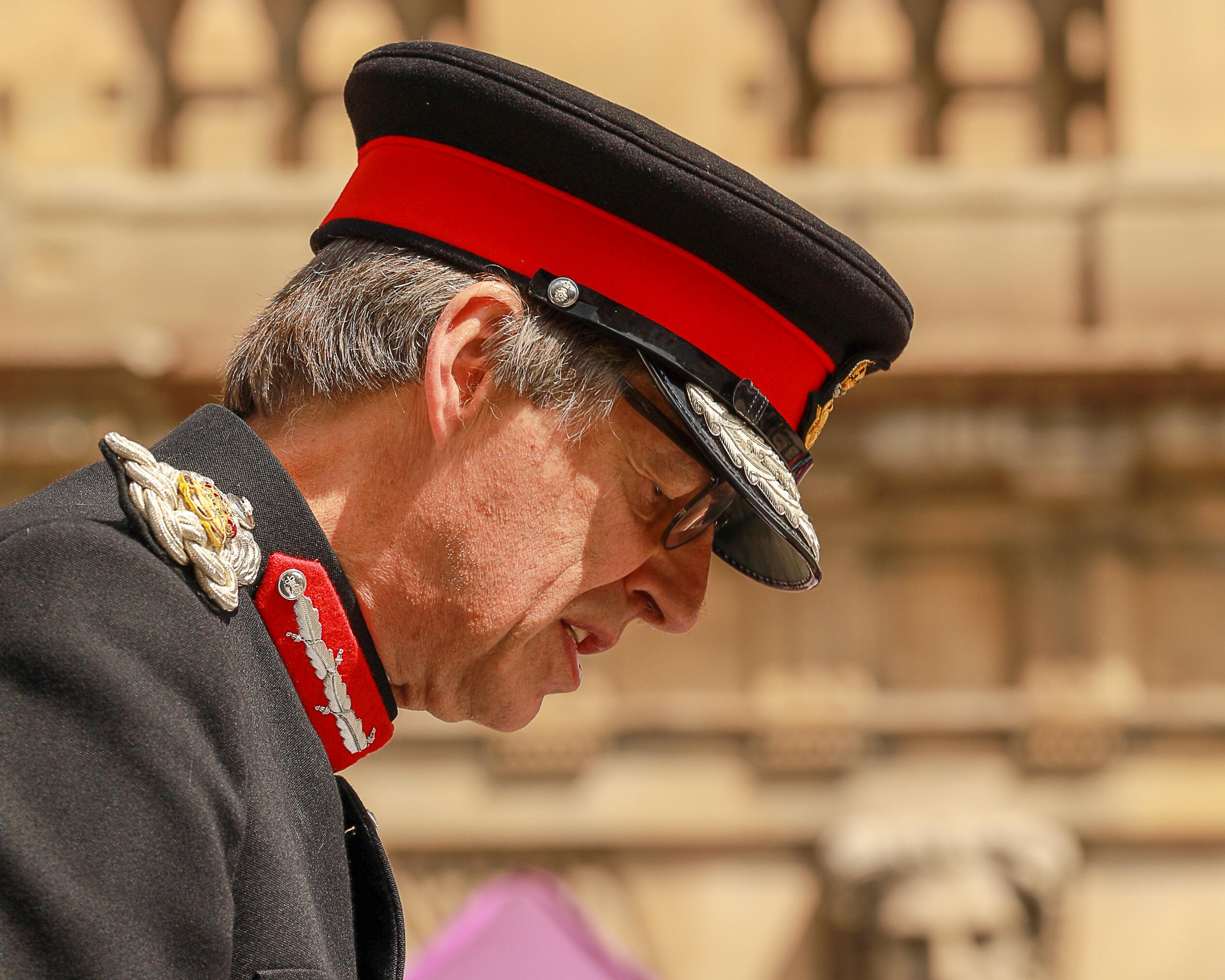Royal Visit
