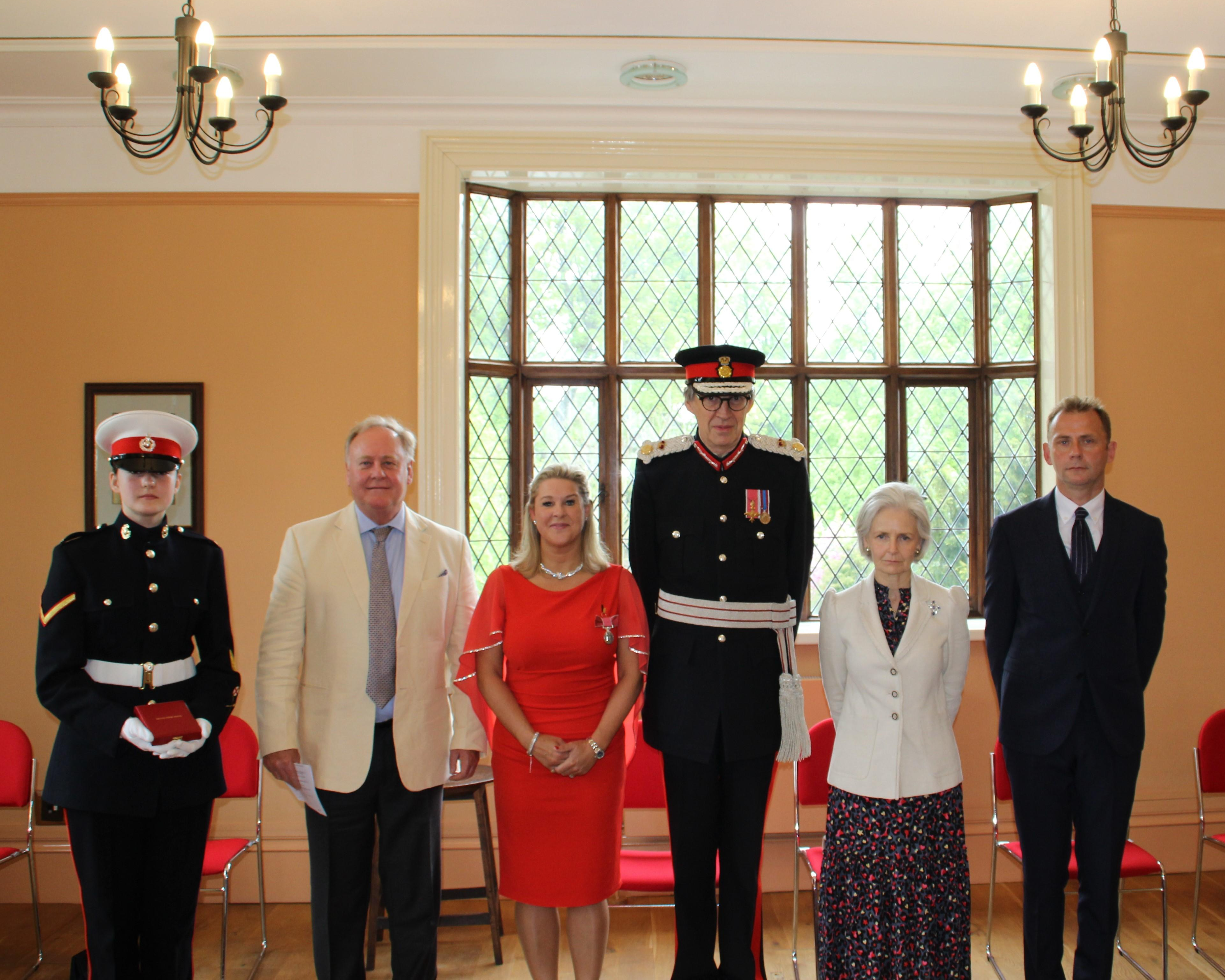 Royal Visit