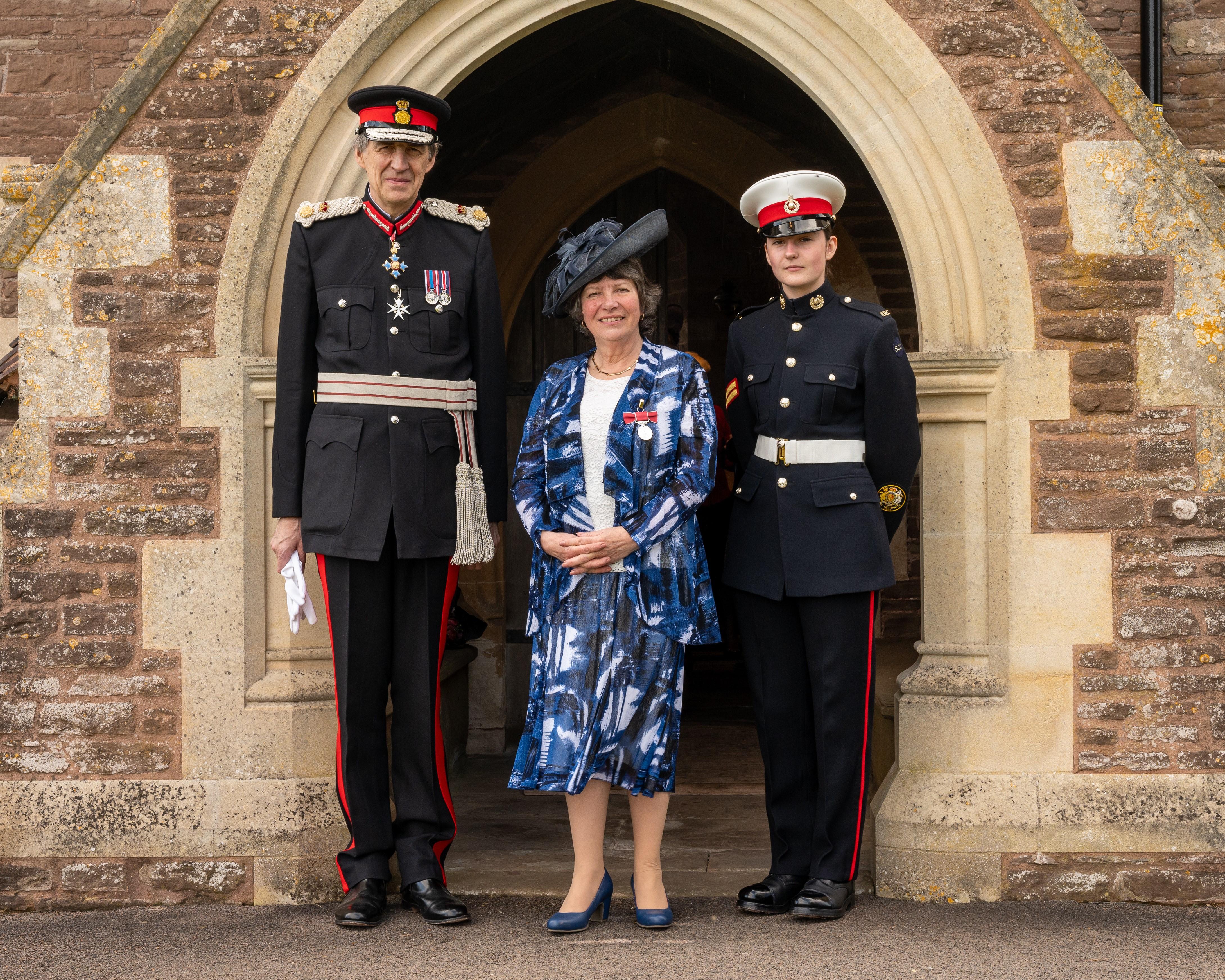 Royal Visit