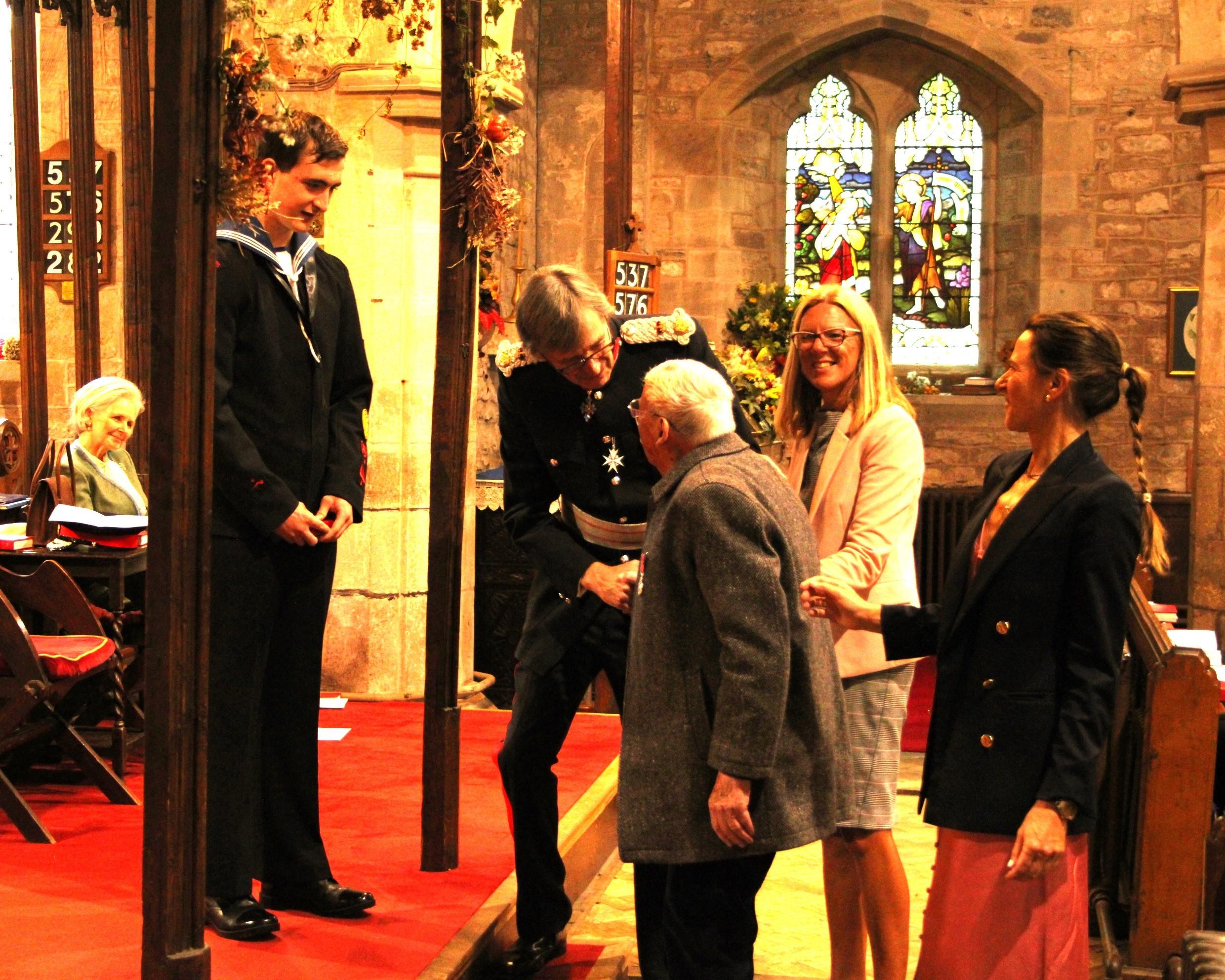 Royal Visit