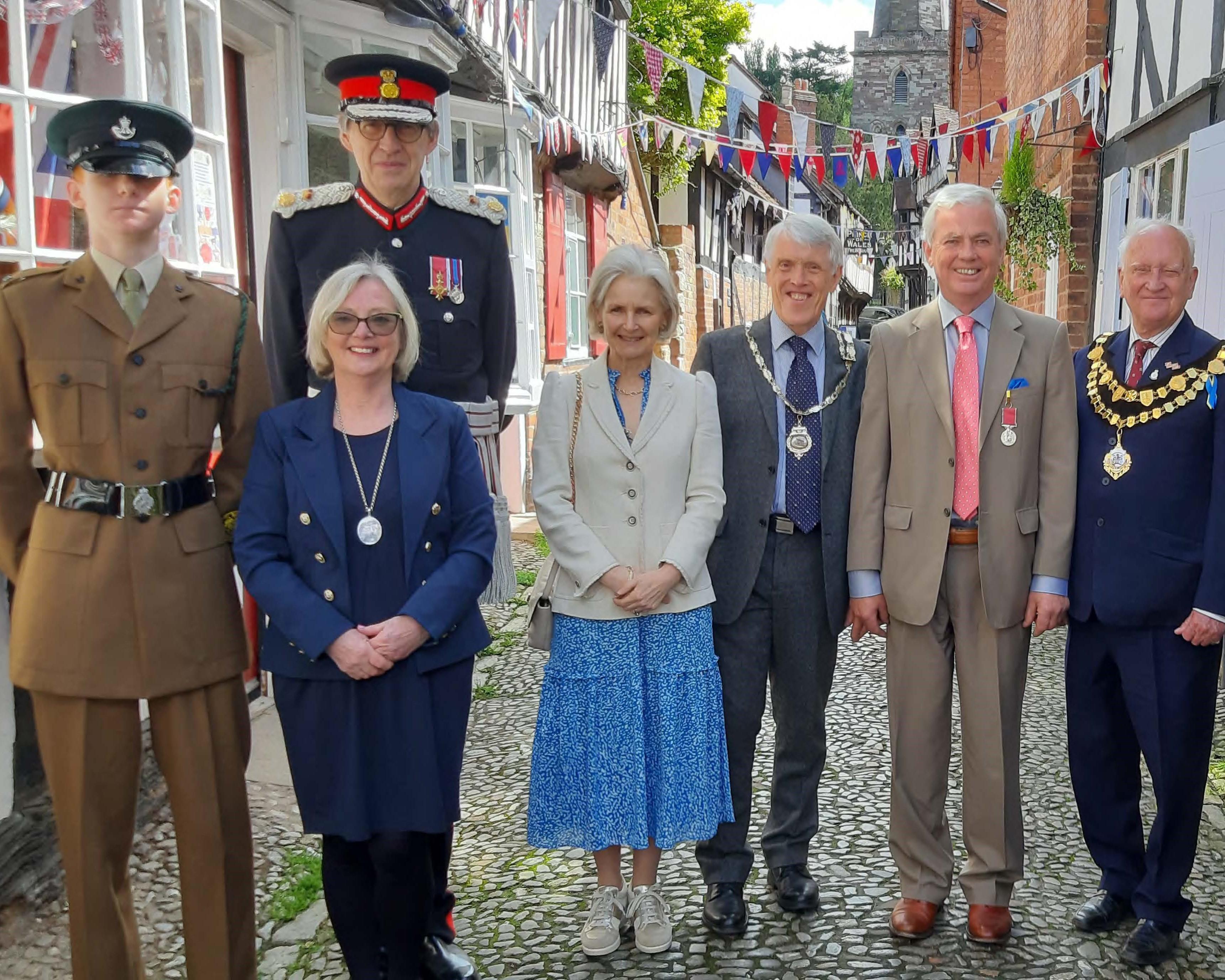 Royal Visit