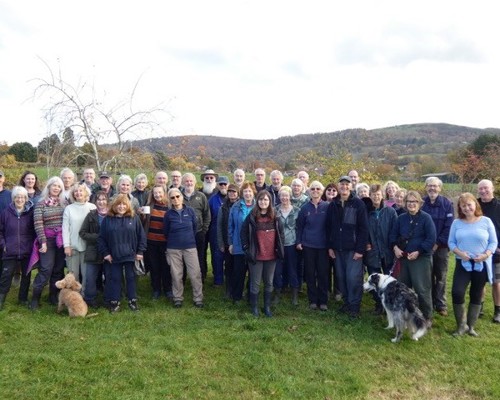 Colwall Orchard Group picture