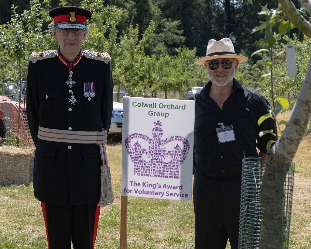 Royal Visit